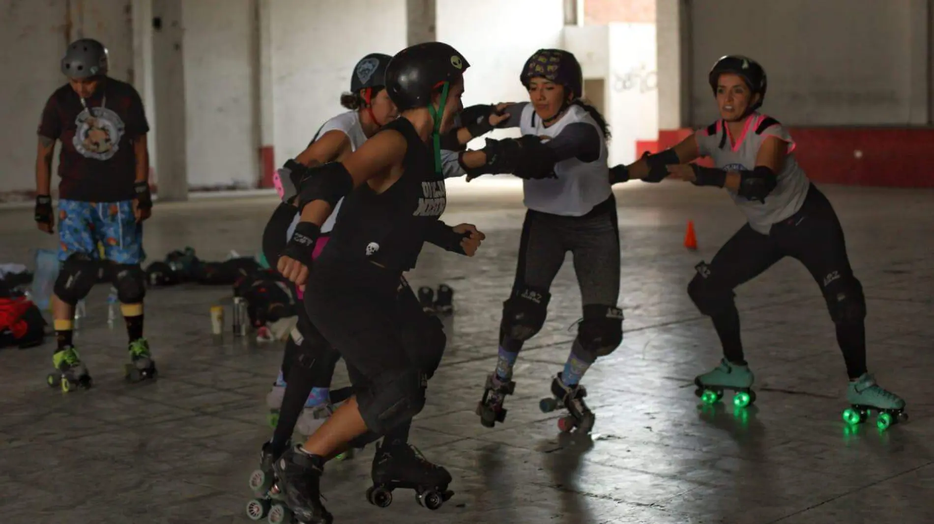 Roller Derby